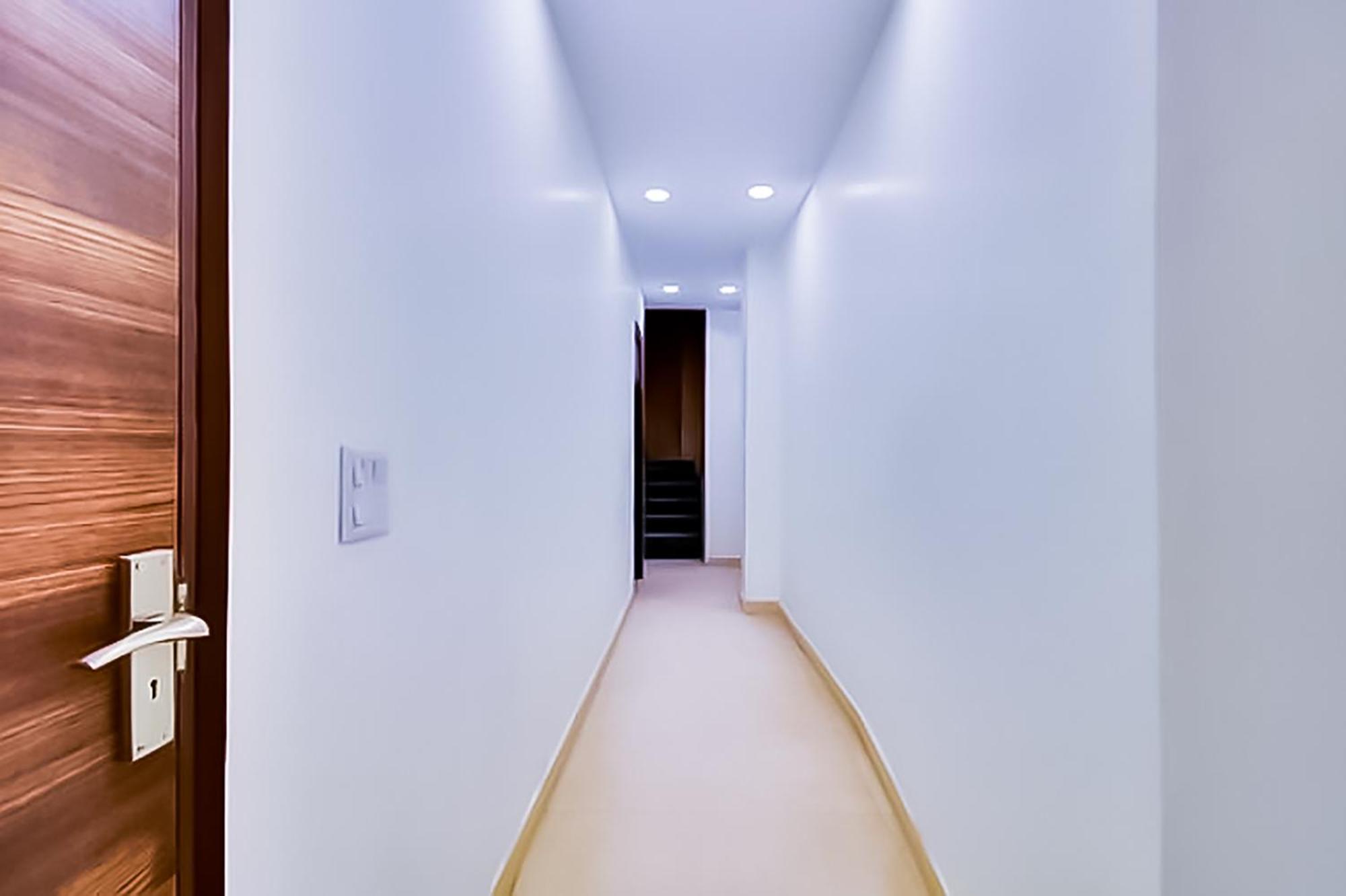Hotel Sukoon - Ramesh Nagar Yeni Delhi Dış mekan fotoğraf