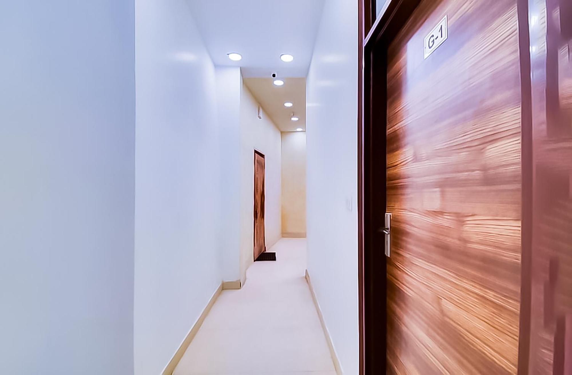 Hotel Sukoon - Ramesh Nagar Yeni Delhi Dış mekan fotoğraf