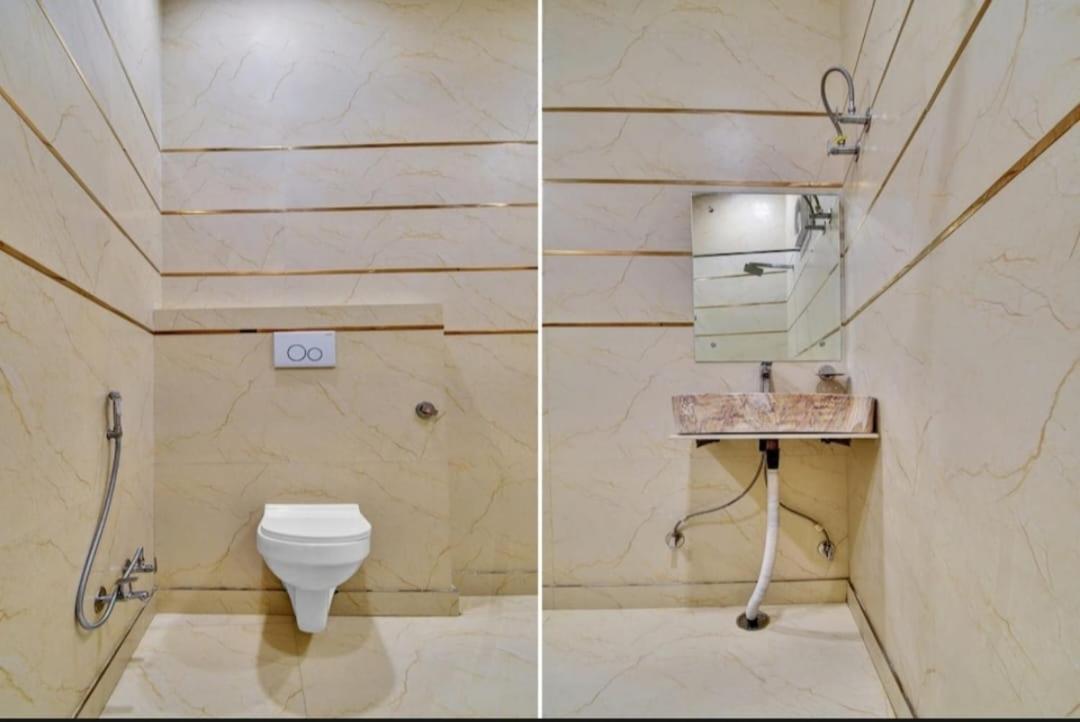 Hotel Sukoon - Ramesh Nagar Yeni Delhi Dış mekan fotoğraf